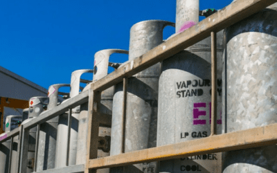 Gas Bottle Disposal – Gas Bottle Recycling – Where to Dispose of Gas Bottles Near Me – Community Recycling Centre
