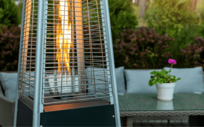 Can outdoor LPG heaters be used indoor and vice versa?