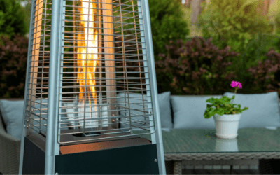 LPG Gas Patio Heater is NOT a Gas Heater Indoor | Carbon Monoxide Hazard