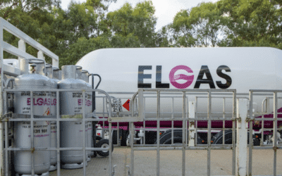 ELGAS Newcastle Site Data