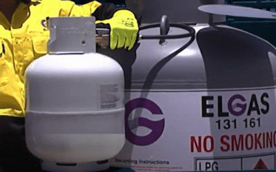 9kg Gas Bottle Instead of a 45kg Gas Bottle – Can I Connect a 9kg Gas Bottle to My House