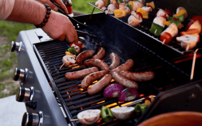 BBQ Food Safety Tips