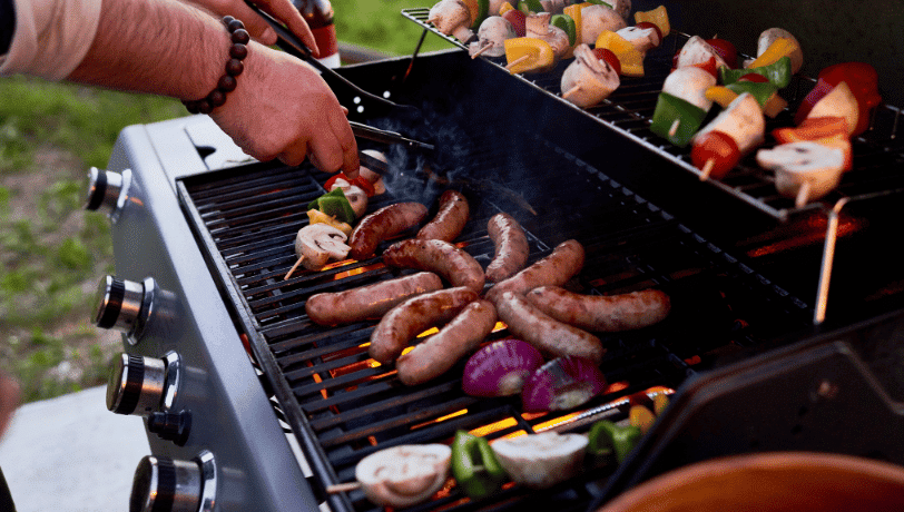 Gas bottles for barbecues Gas bottles for barbecues