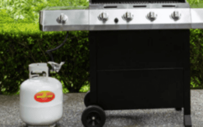How to Change a Gas Bottle on a BBQ – How to Change a BBQ Gas Bottle: Connect & Disconnect
