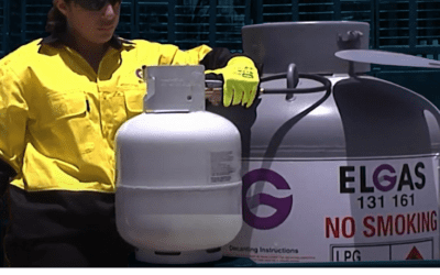 Refill Gas Bottle – Fill Gas Bottle – Gas Cylinder Refill at LPG Gas Filling Station How Done