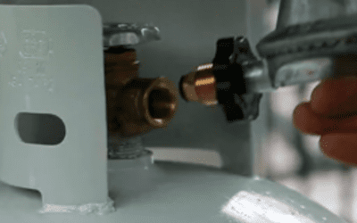 Propane Gas Bottle – How Does Gas in Bottle Go from LPG to Gas