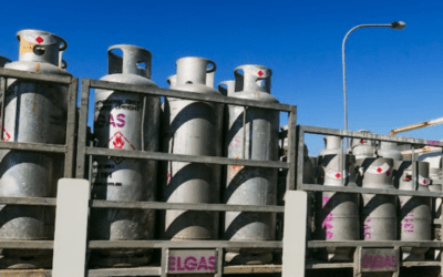 Shelf life of LPG