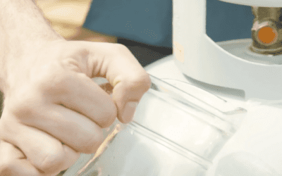 How to check Gas Cylinder level?