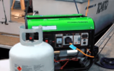 All about LPG Power Generators