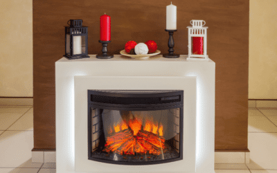 A quick guide to LPG fireplaces