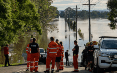 LPG Safety During Cyclones and Flooding