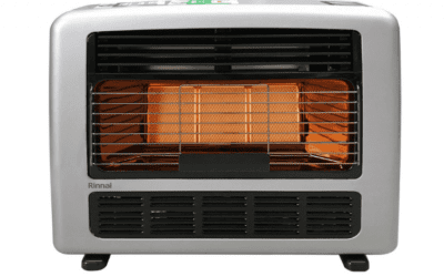 LPG Heater Guide – Portable Gas Heaters – Flued Gas Heaters – Unflued Gas Heaters