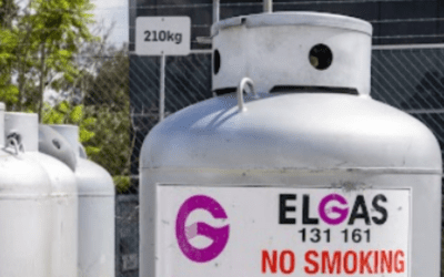 How to store LPG safely