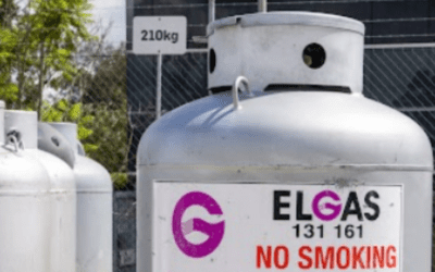 Gas Bottle Storage Requirements – Gas Cylinder Storage Requirements – Liquid Propane Storage
