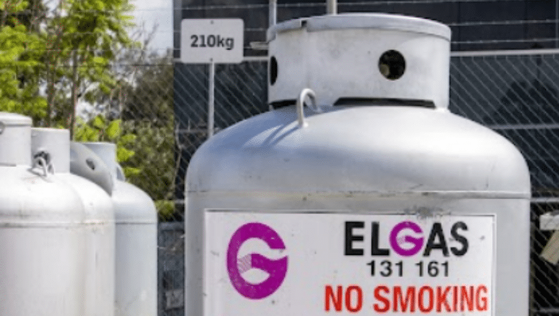 How to store LPG safely - ELGAS