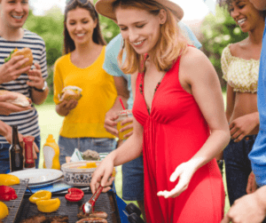 SWAP'n'GO for Home BBQ