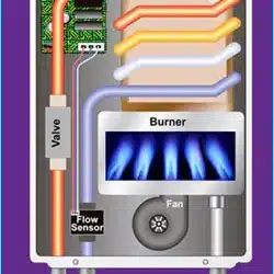 Why Continuous Flow LPG Hot Water is Perfect for Byron Winters