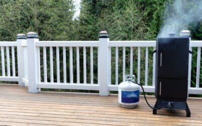 Balcony BBQ – Using a Gas BBQ on a Unit Balcony