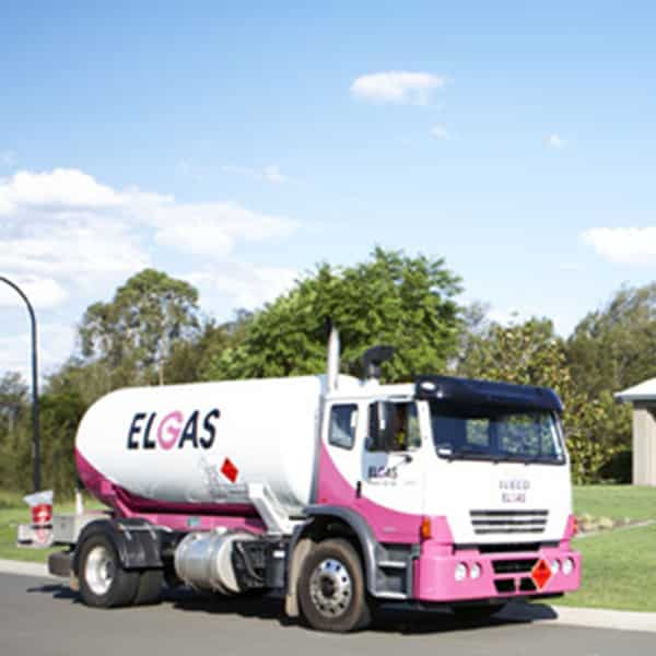 EasyGas Tanker