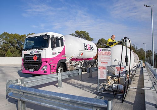 Elgas_Truck_2 Impact of LPG on health