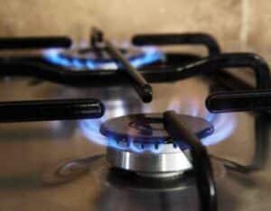LPG gas cooktop 