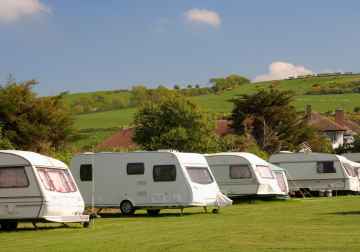 LPG at Caravan Parks