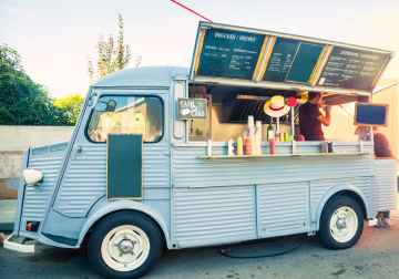 LPG for Food Trucks