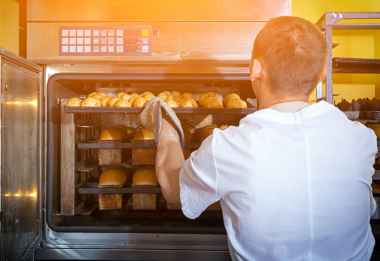 LPG for commercial food and baking LPG for commercial food and baking