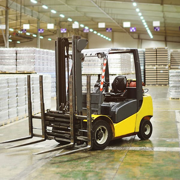 forklift gas bottles in use forklift gas bottles in use