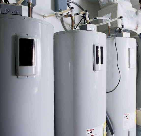 LPG Hot Water System