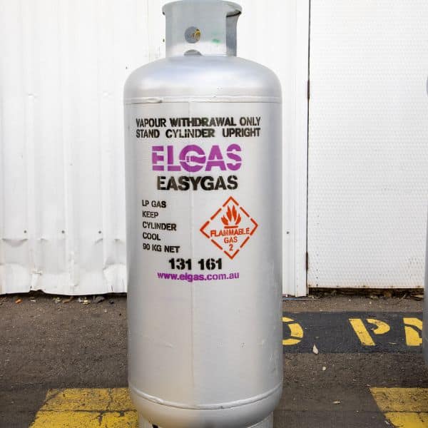 ELGAS EASYGAS Brochure