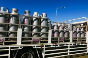 What is propane gas?