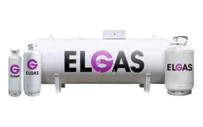 Commercial LPG Tanks