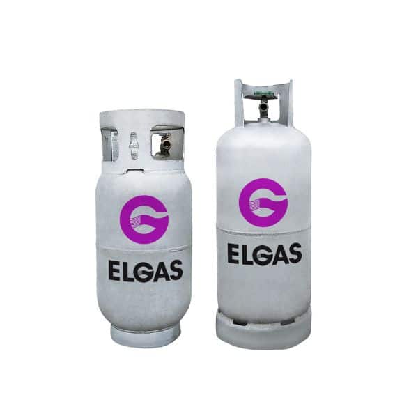 LPG Gas Bottle Sizes for forklifts