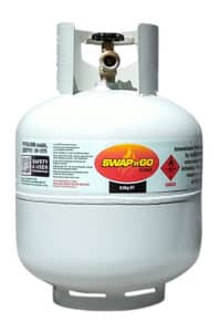 9kg gas bottle (8.5kg gas bottle) at a servo near you
