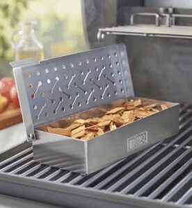 smoker BBQ - BBQ smoker box