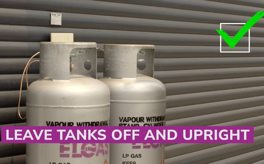 Wet Season Gas Safety: Mullumbimby Home Guide – ELGAS
