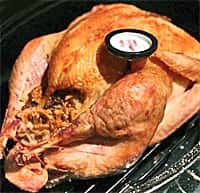 Slow cooking on BBQ