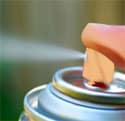 spray can