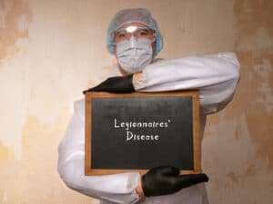 Legionnaires Disease