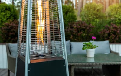 Outdoor Gas Heater – Gas Mushroom Heater – Gas Patio Heater Guide