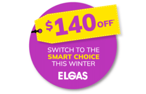 $140 Off LPG