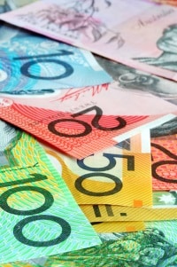 Australian money