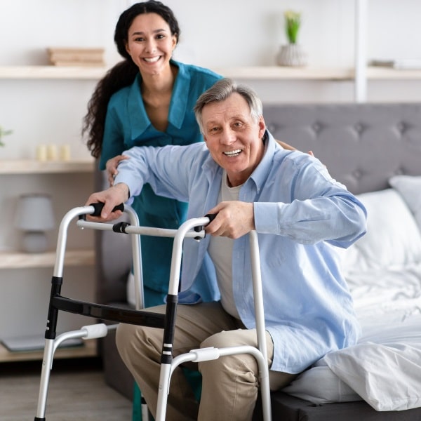 Aged care using LPG Aged care using LPG