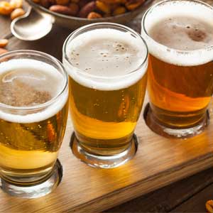 Beer gas