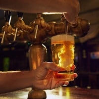 beer on tap beer on tap