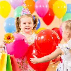 Helium tank hire