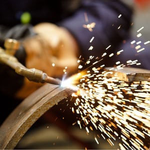 oxy acetylene welding gas