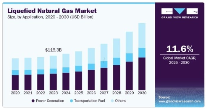 Global LNG Market 2020 - 2030