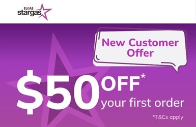 Stargas New Customer Offer